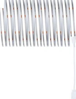 LED-valonauha Paulmann MaxLED 1000 Full-Line COB, aloituspakkaus, 3m, 36W, 1280lm/m, 528LEDs/m, 6500K, 50VA