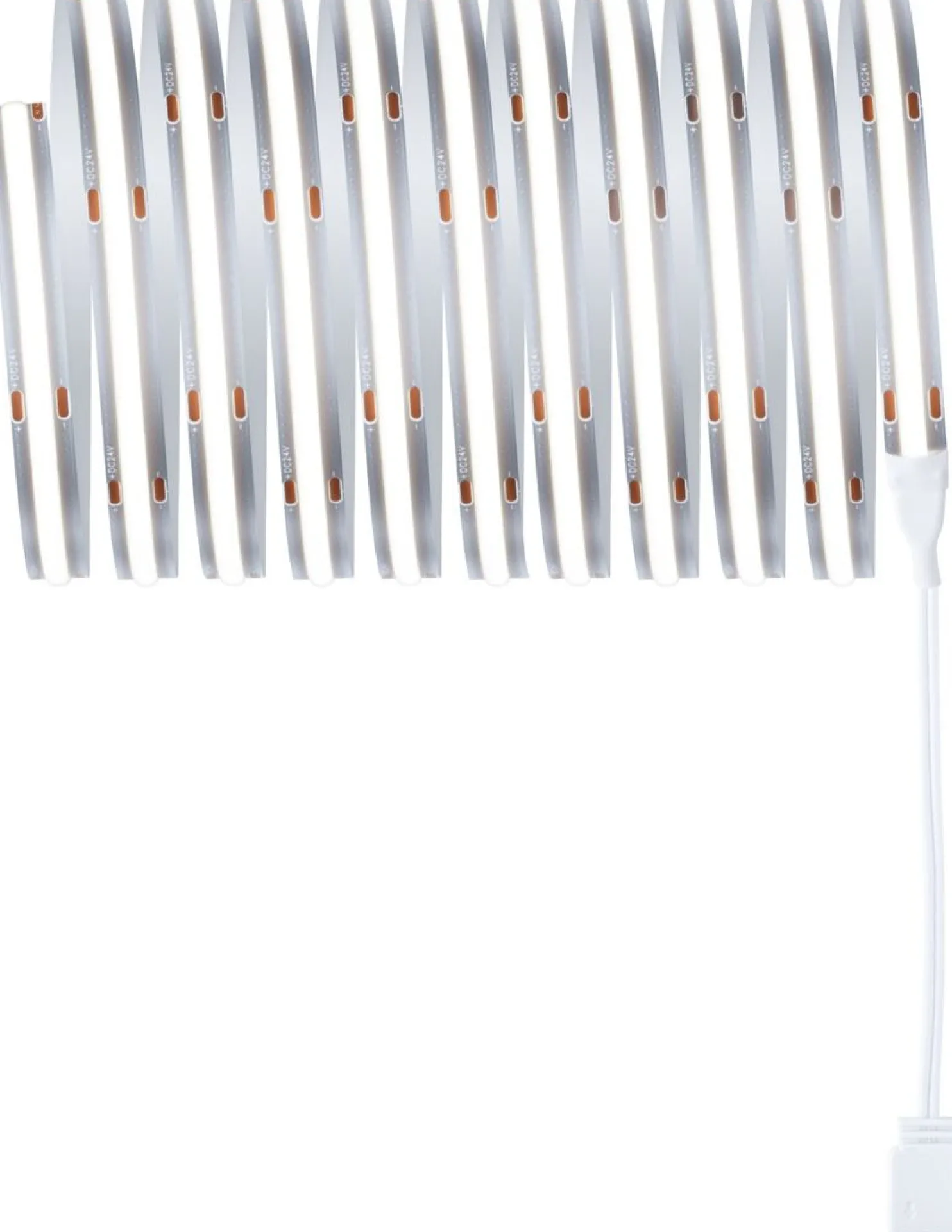 LED-valonauha Paulmann MaxLED 1000 Full-Line COB, aloituspakkaus, 3m, 36W, 1280lm/m, 528LEDs/m, 6500K, 50VA