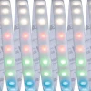 LED-valonauha Paulmann MaxLED 1000, aloituspakkaus, RGBW, 3m, IP44, 33W, 1000lm/m, 72LED/m, 75VA