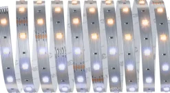 LED-valonauha Paulmann MaxLED 250, aloituspakkaus, 3m, 11W, 270lm/m, säädettävä värilämpötila