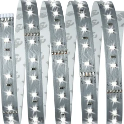 LED-valonauha Paulmann MaxLED 500, aloituspakkaus, 1.5m, 9W, 550lm/m, 6500K, 20VA