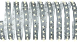 LED-valonauha Paulmann MaxLED 500, aloituspakkaus, 3m, 18W, 550lm/m, 2700K, 36VA