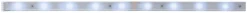 LED-valonauha Paulmann MaxLED 250, IP44, 240lm/m, 6500K, eri kokoja