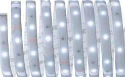 LED-valonauha Paulmann MaxLED 250, IP44, 240lm/m, 6500K, eri kokoja