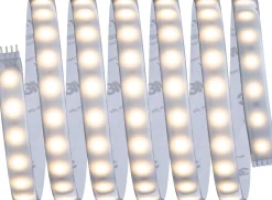 LED-valonauha Paulmann MaxLED 500, 2.5m, IP44, 15W, 440lm/m, 2700K