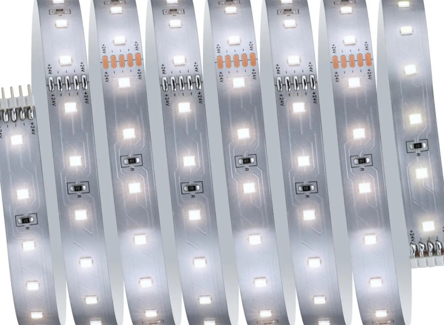 LED-valonauha Paulmann MaxLED 500, 550lm/m, eri vaihtoehtoja