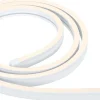 LED-valonauha Paulmann Plug & Shine Smooth, 2m, IP68, 3000K, 12W, valkoinen