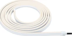 LED-valonauha Paulmann Plug & Shine Smooth, 5m, IP68, 3000K, 26W, valkoinen