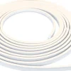LED-valonauha Paulmann Plug & Shine Smooth, 10m, IP68, 3000K, 46W, valkoinen