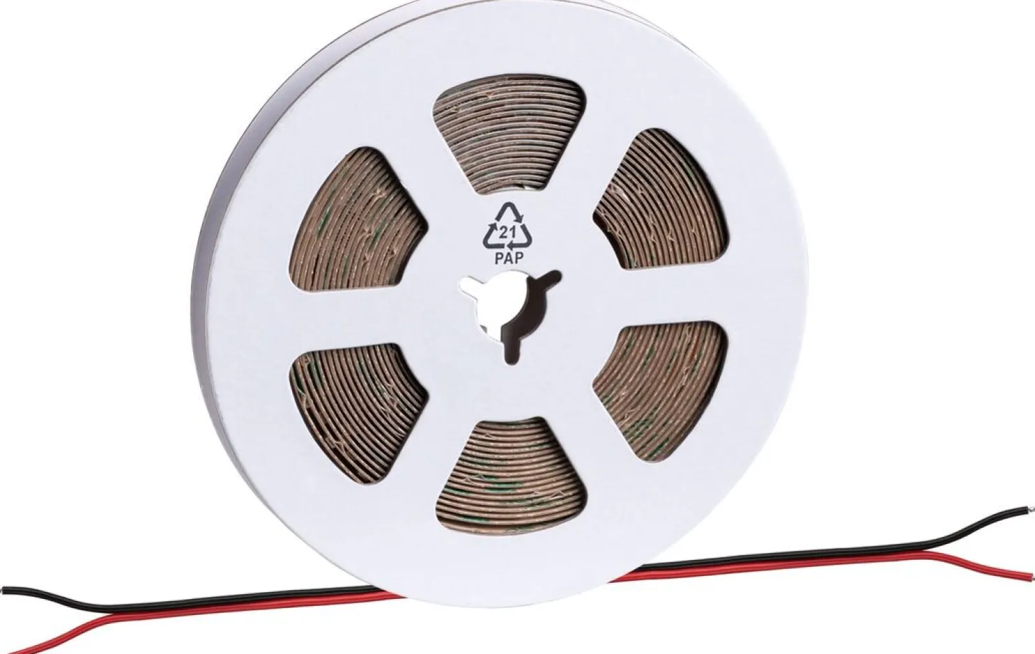 LED-valonauha Paulmann ProStrip Gold, P75, 940, 5m, 30W, 790lm/m, 96LEDs/m, 4000K