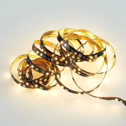 LED-valonauha Trio Grip RGBW, musta, eri kokoja