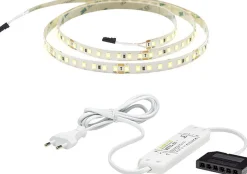 LED-valonauha + virtalähde Limente ProLite, 3m, eri värilämpötiloja
