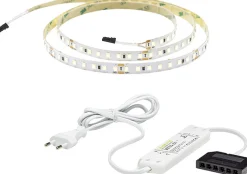 LED-valonauha + virtalähde Limente ProLite, 3m, eri värilämpötiloja