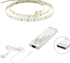 LED-valonauha + virtalähde Limente KIT-PROLITE, 5m