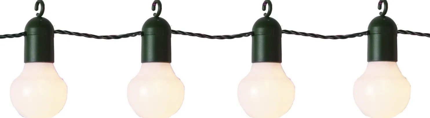 LED-valosarja Star Trading Hooky, 20-osainen, 5.7m