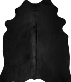 Lehmäntaljamatto 150x170cm musta