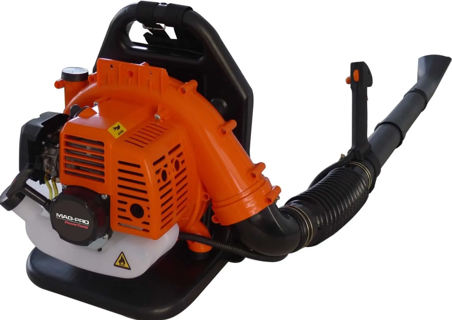 Lehtipuhallin Mag-Pro Garden, 42.7cc, 2-tahti, 1.25kW, reppumalli