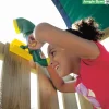 Leikkikeskuksen periskooppi Jungle Gym