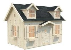Leikkimökki parvella Palmako Marie 5,4 m²