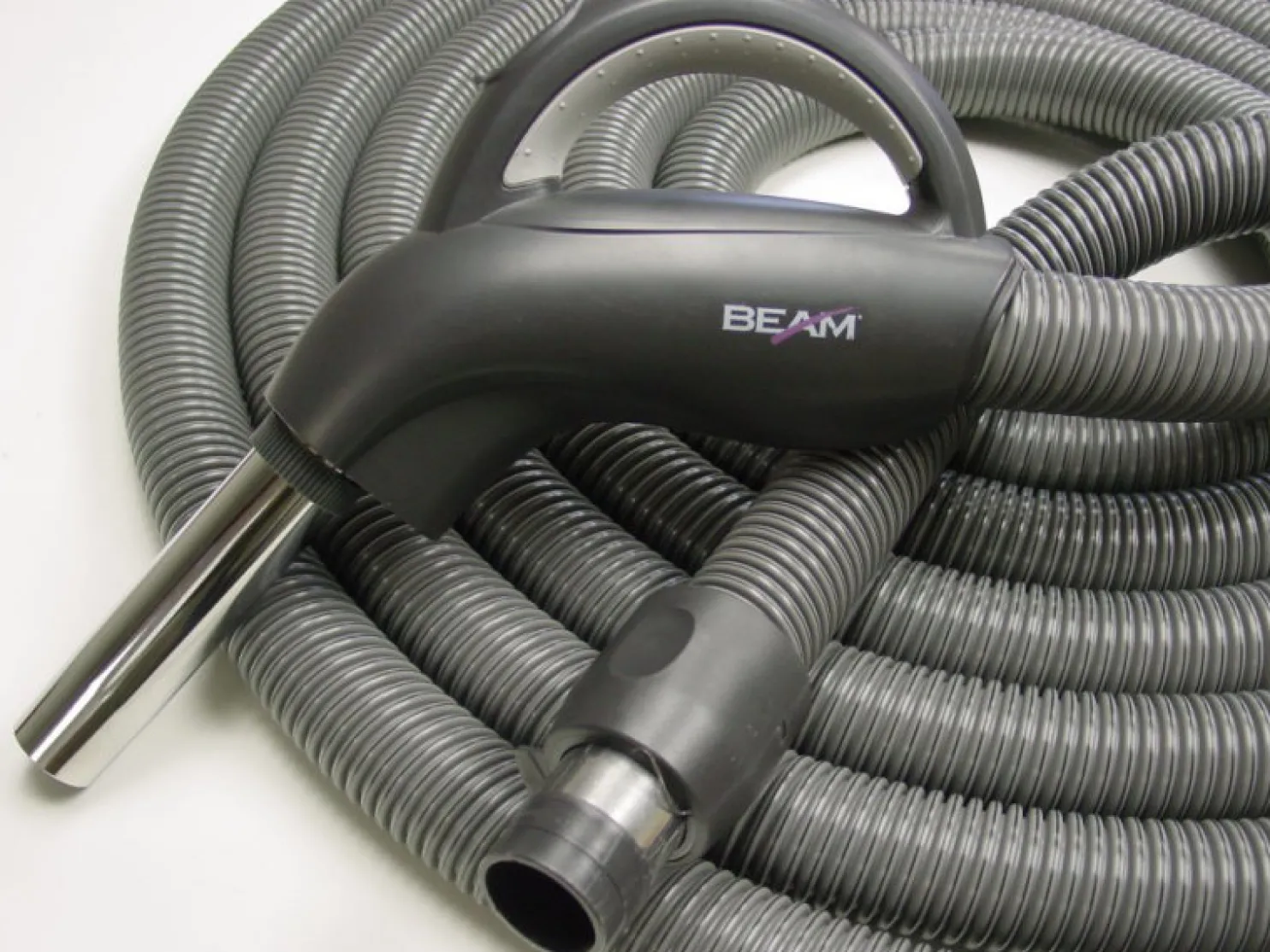 Letku Beam Deluxe 12 m kahvakäynnistys ilman siivousvälineitä