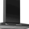 Liesikupu Thermex Decor 787 600 mm ulkoiselle moottorille musta