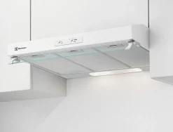 Liesituuletin Electrolux LFU327W, 70cm, integroitava, valkoinen