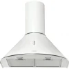 Liesituuletin Eleyus KVL L16 200 60WH, 60cm, valkoinen