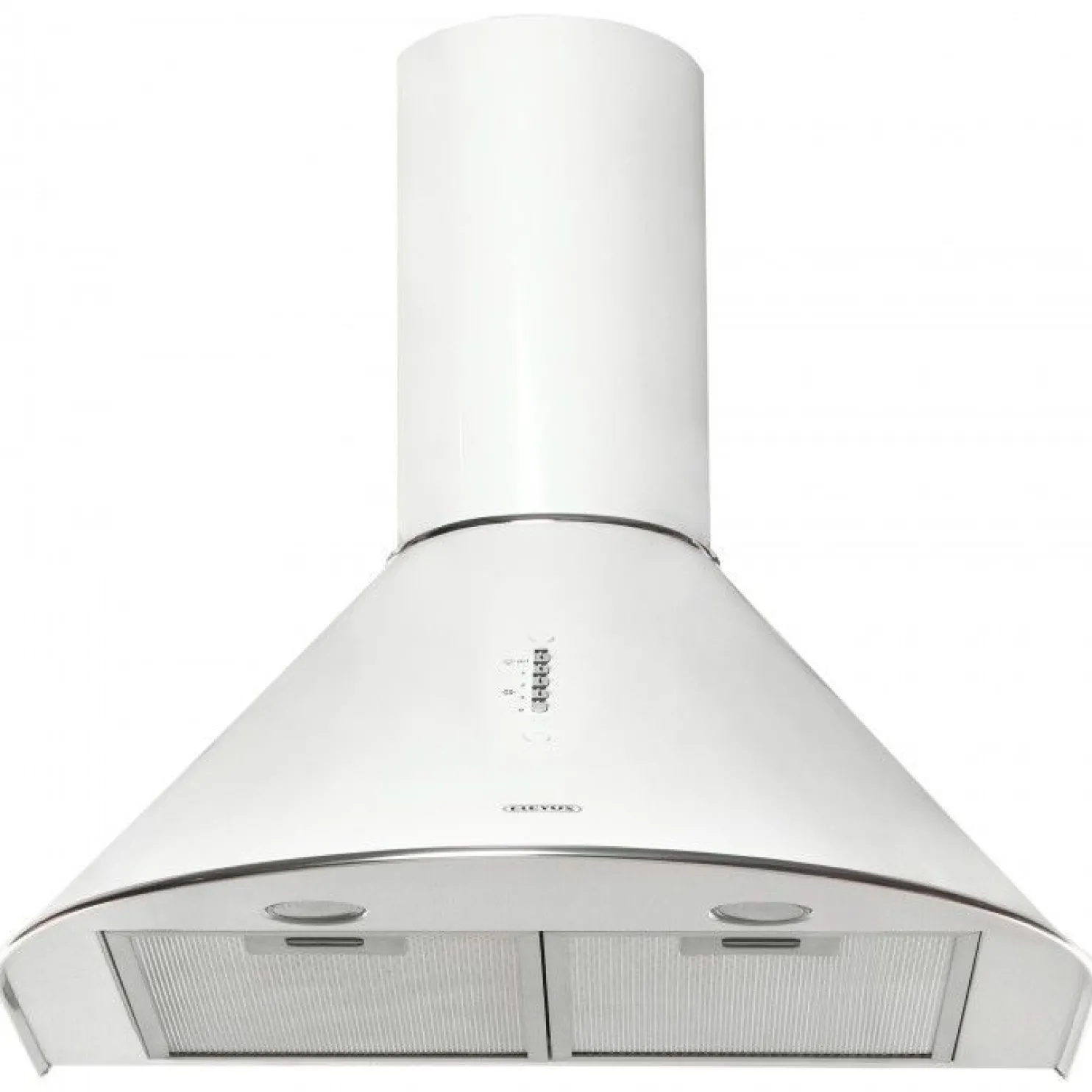 Liesituuletin Eleyus KVL L16 200 60WH, 60cm, valkoinen