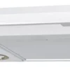 Liesituuletin Franke Smart 394-12 60cm ulosvedettävä B2 valkoinen