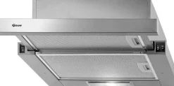 Liesituuletin Gram EFU 503-90 X 50cm teräs