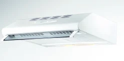 Liesituuletin Greentek G60MW 60 cm valkoinen
