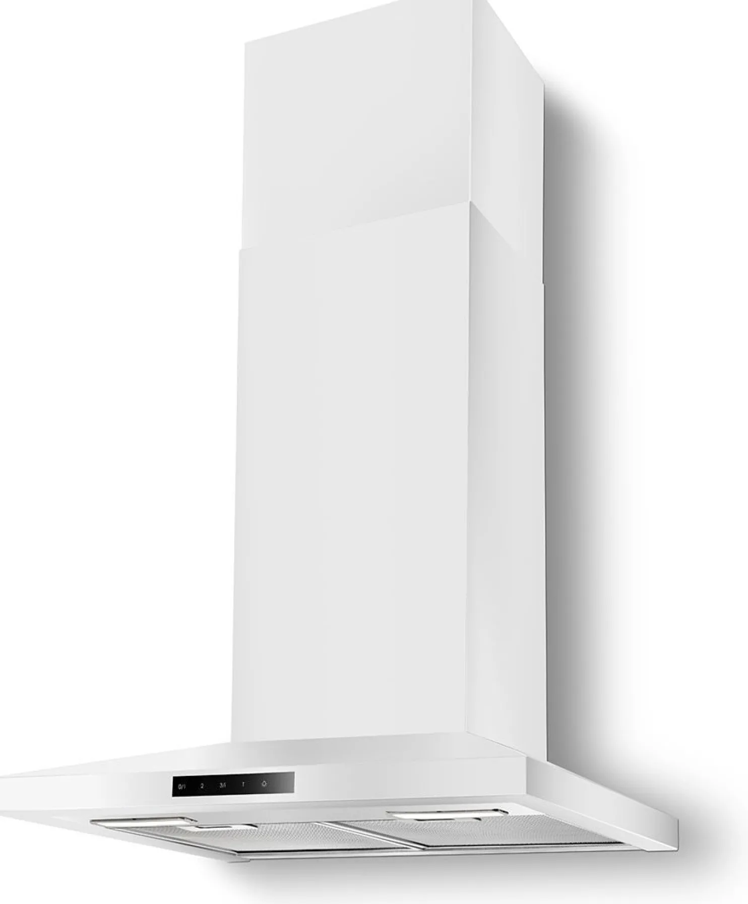Liesituuletin Savo C-53 60cm seinälle asennettava