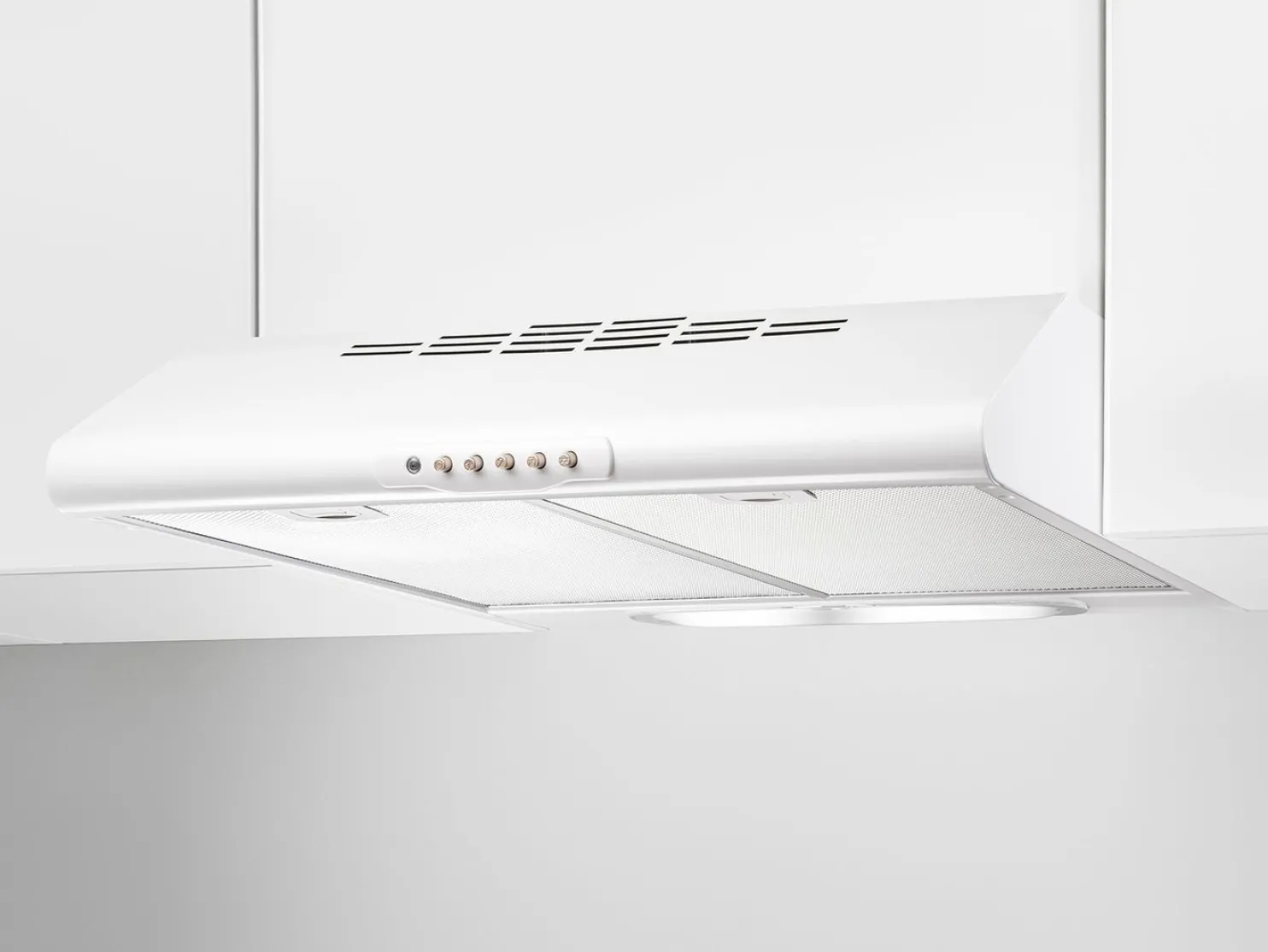 Liesituuletin Savo F-1206-W, 60cm, valkoinen