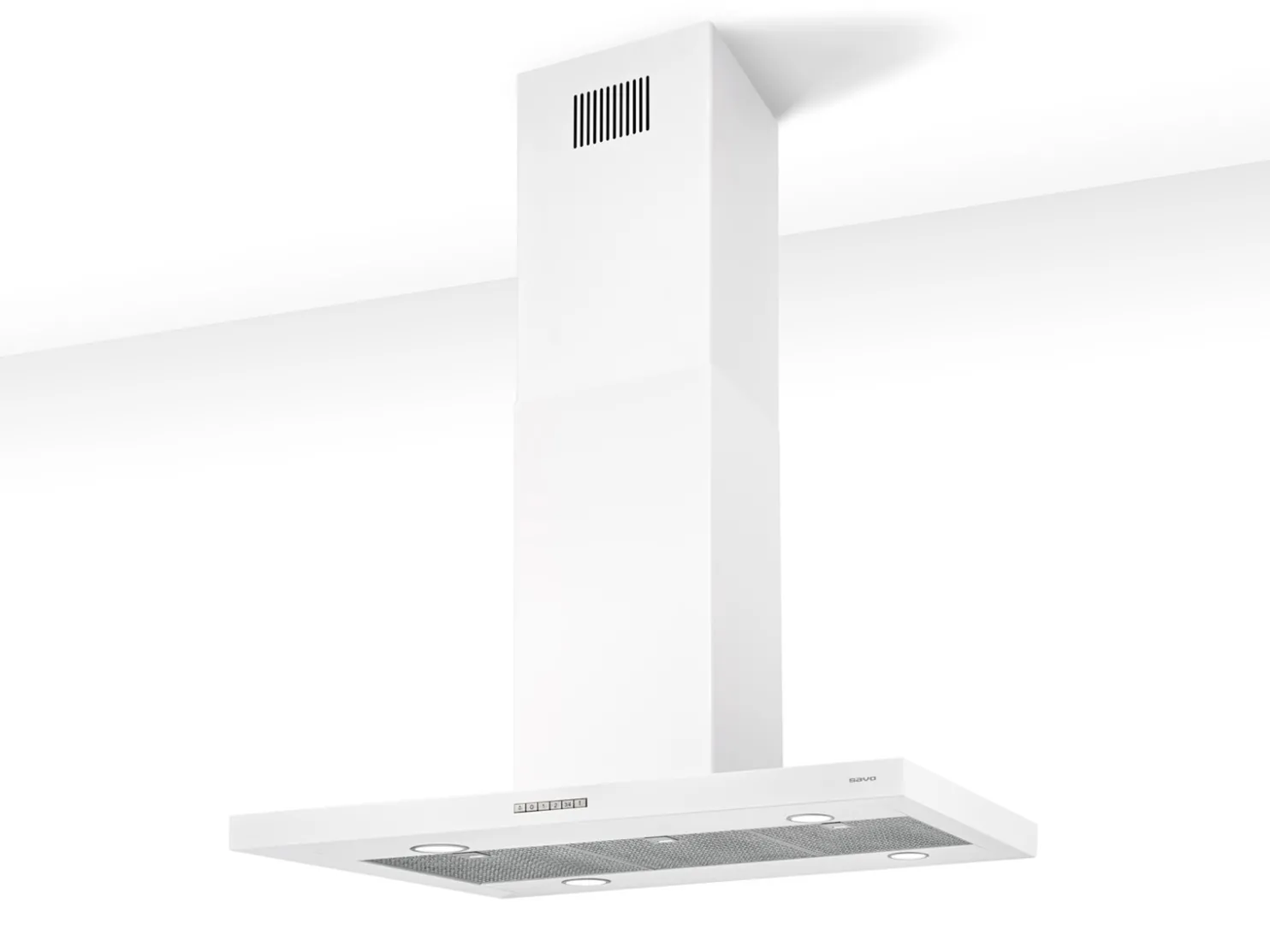 Liesituuletin Savo I-7509 90cm eri värejä