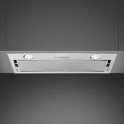 Liesituuletin Smeg KSEG58PXE 54cm teräs