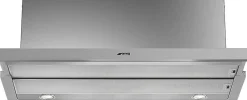 Liesituuletin Smeg KSET900XE, 90cm, integroitava, teräs