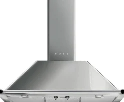 Liesituuletin Smeg KTR90XE 90cm teräs