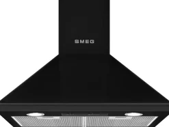 Liesituuletin Smeg Victoria KSED65NEE, 60cm, musta