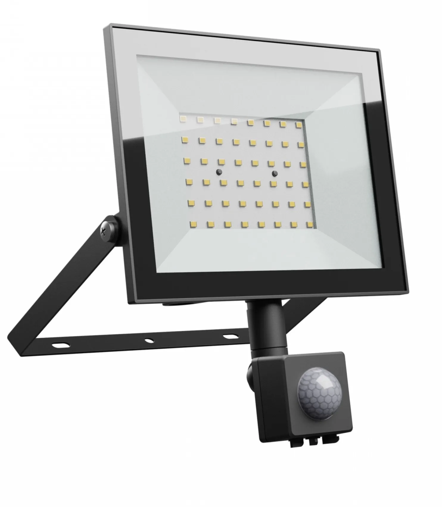 Liiketunnistinvalaisin/valonheitin Spectrum Noctis Lux 4 IP44, eri vaihtoehtoja