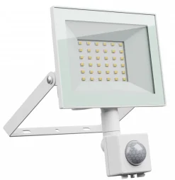 Liiketunnistinvalaisin/valonheitin Spectrum Noctis Lux 4 IP44, eri vaihtoehtoja