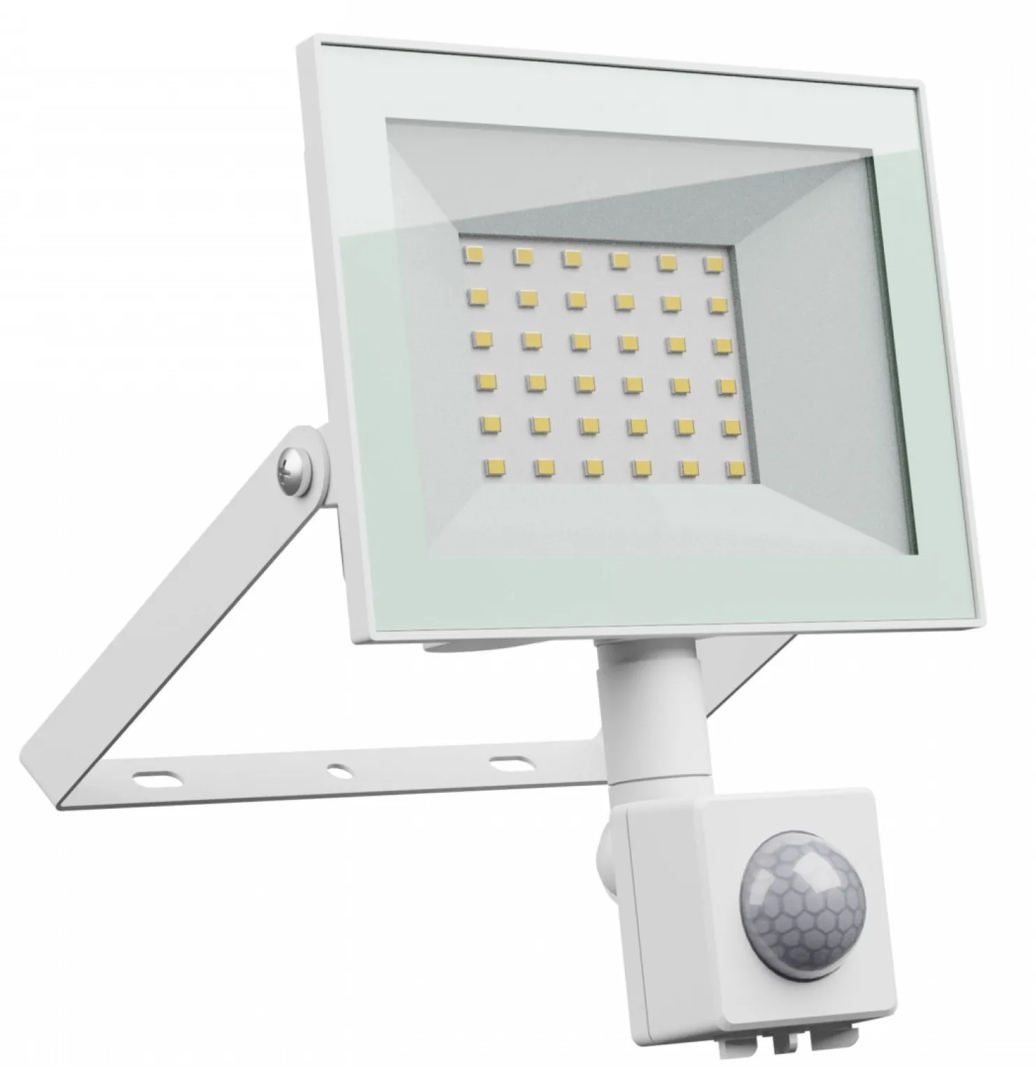 Liiketunnistinvalaisin/valonheitin Spectrum Noctis Lux 4 IP44, eri vaihtoehtoja
