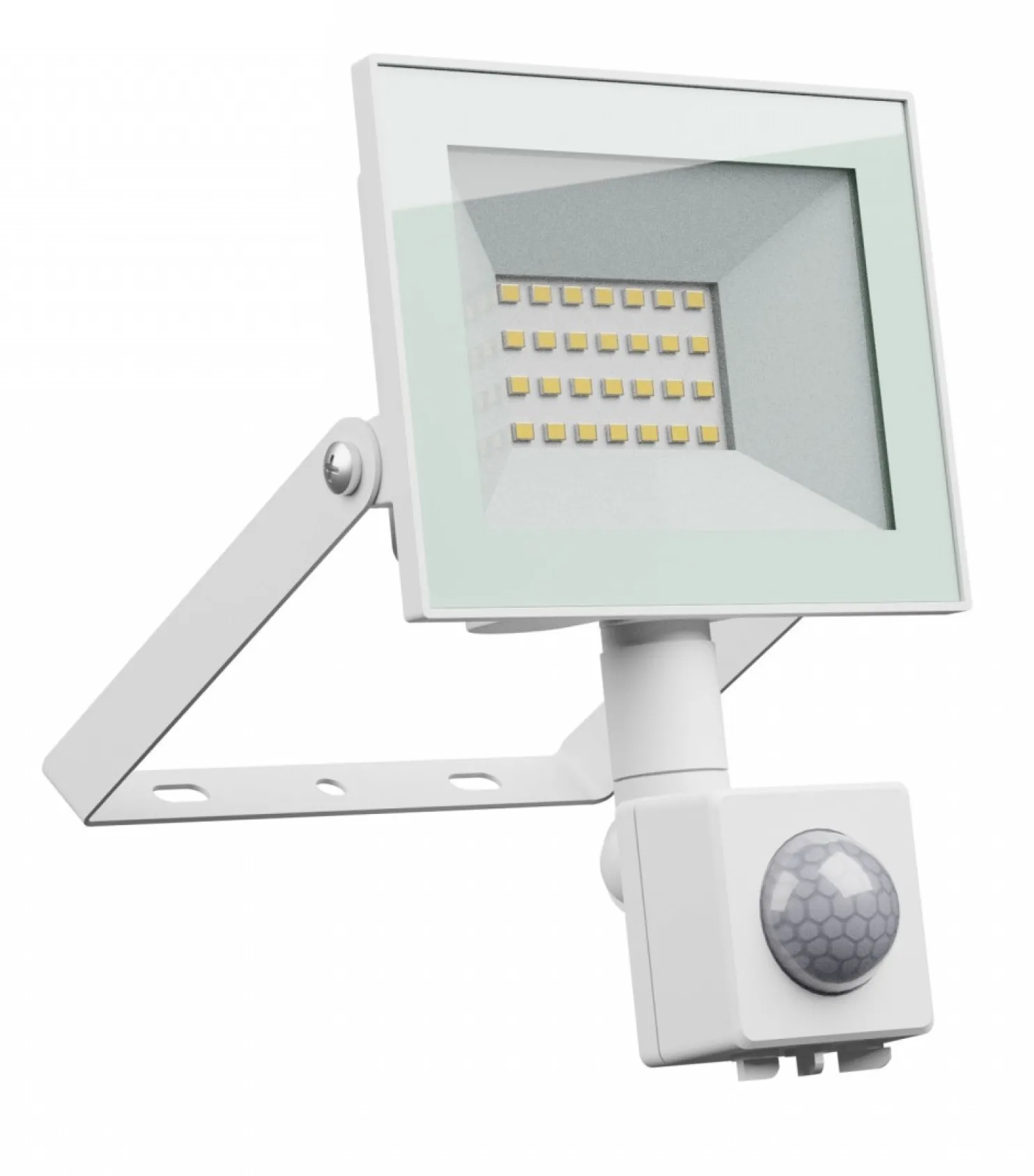 Liiketunnistinvalaisin/valonheitin Spectrum Noctis Lux 4 IP44, eri vaihtoehtoja