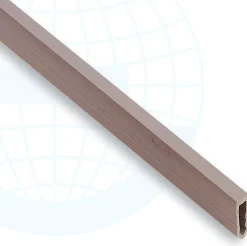 Liikuntasaumalista Euroshrink pvc 186, 30mm x 2.5m, eri värejä