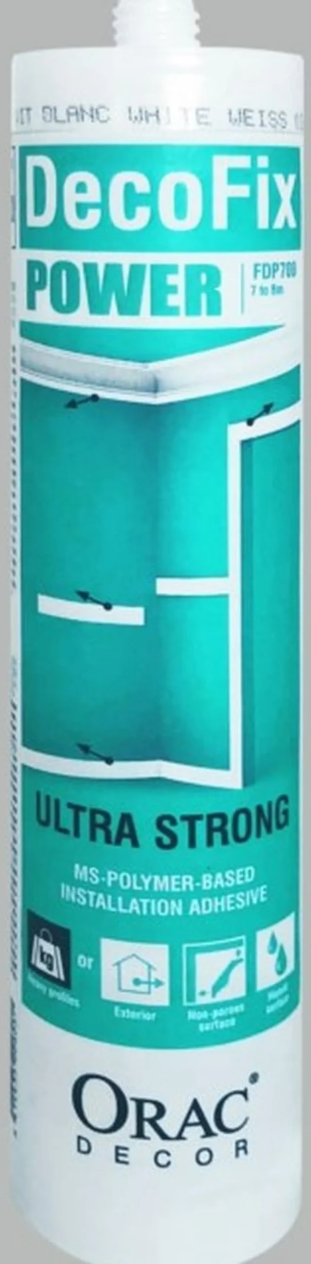 Liima Orac Decor Decofix Hydro Power FDP700