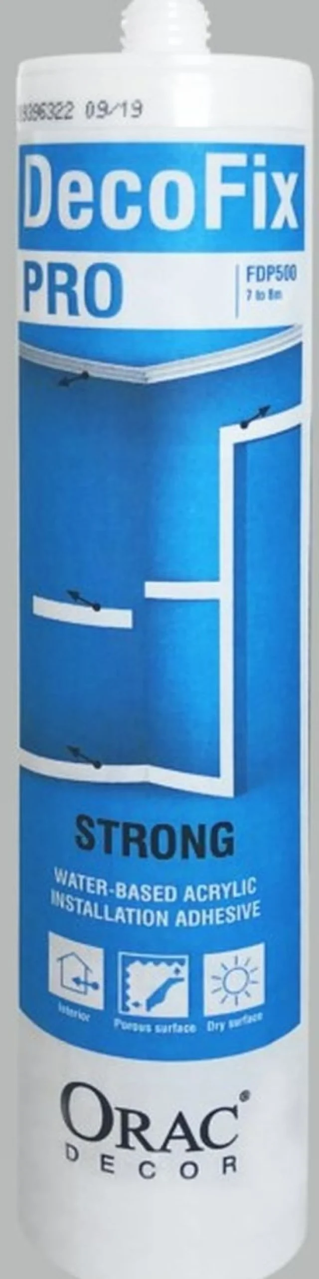 Liima Orac Decor Decofix Pro FDP500