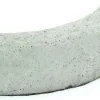 Liimattava reunakivi Rudus kaarre R500 kupera 522x130x160 mm sileä harmaa