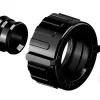 Liitin Uponor Aqua Plus Q&E PPM jakotukille PPSU 15 mm