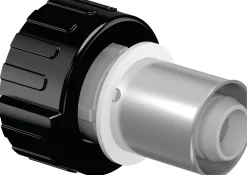 Liitin Uponor S-Press Aqua Plus PPM jakotukille 16 mm