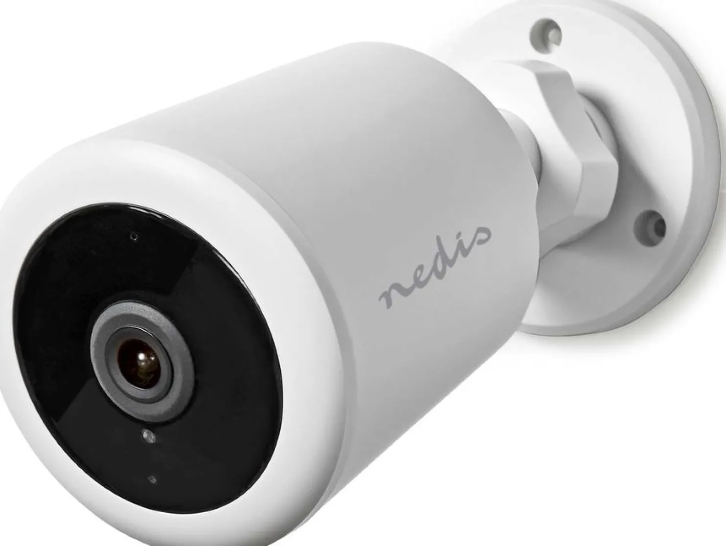 Lisäkamera Nedis SmartLife SLNVRC01CWT