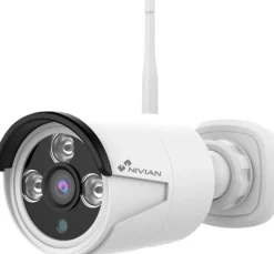 Lisävalvontakamera Celotron Nivian kamerapakettiin 3MP